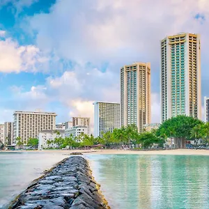 Курортный комплекс Hyatt Regency Waikiki &