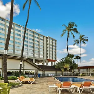 Western The Plaza Airport - Free Breakfast *** Honolulu